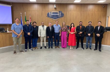 Câmara de Santa Fé do Sul aprova parecer favorável do TCE-SP às contas municipais de 2023