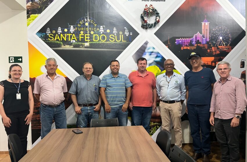  Conselho Municipal de Desenvolvimento Rural realiza 3ª reunião de 2025