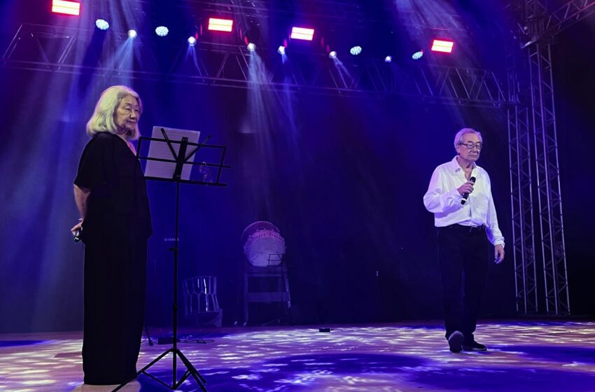  Evento marca 20 anos da Noite Nipônica e do Sonho de Natal na Praça Sales Filho