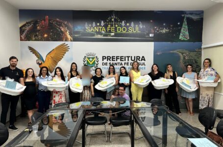 Santa Fé do Sul conclui a última turma de 2025 do Curso Gerando Vida promovido pela Prefeitura