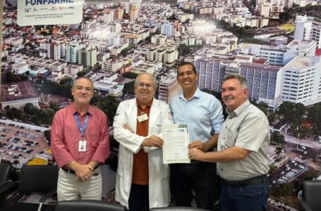 3ª Rifa Solidária de Santa Fé do Sul arrecada R$ 14 mil para o Hospital de Base de Rio Preto