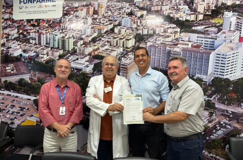  3ª Rifa Solidária de Santa Fé do Sul arrecada R$ 14 mil para o Hospital de Base de Rio Preto