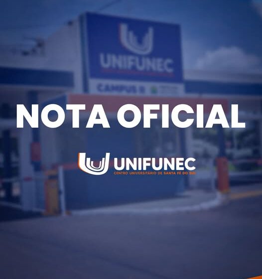  NOTA OFICIAL – ENAMED