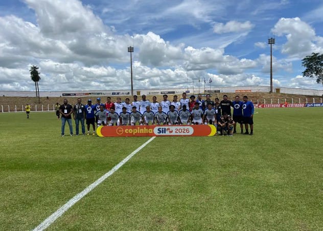  Santa Fé FC empata na segunda rodada da Copinha