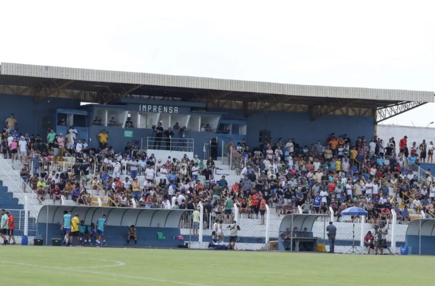  Santa Fé do Sul faz história na Copinha e moderniza estádio