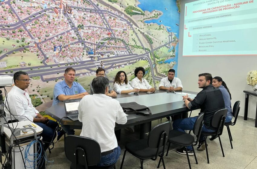  Secretaria de Planejamento divulga balanço de ações e resultados de 2025 em Santa Fé do Sul