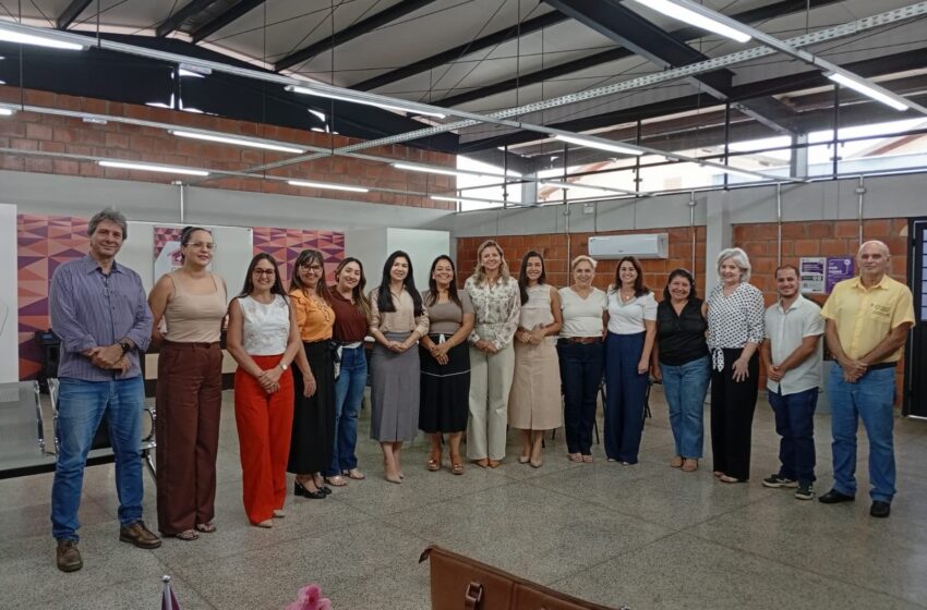  Casa da Mulher Paulista discute campanha de conscientização no comércio contra a violência à mulher