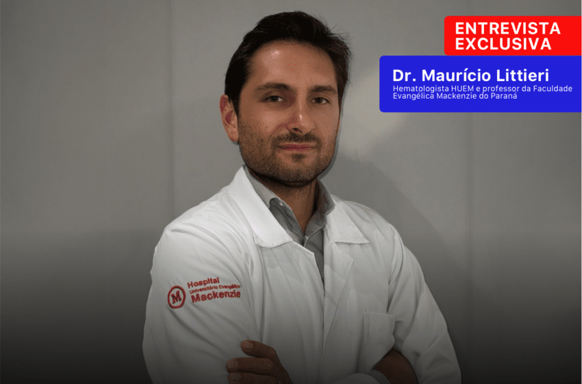  Leucemia: especialista destaca sinais de alerta e o papel do Fevereiro Laranja