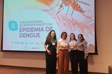 Santa Fé do Sul reforça combate à dengue em Fórum Regional de Saúde