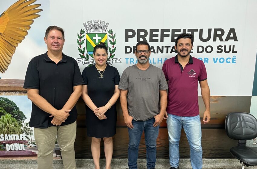  Secretaria de Planejamento define novo local para aulas práticas de autoescolas em Santa Fé do Sul