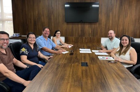 Executivo e Legislativo de Santa Fé do Sul definem procedimentos das emendas impositivas em 2026