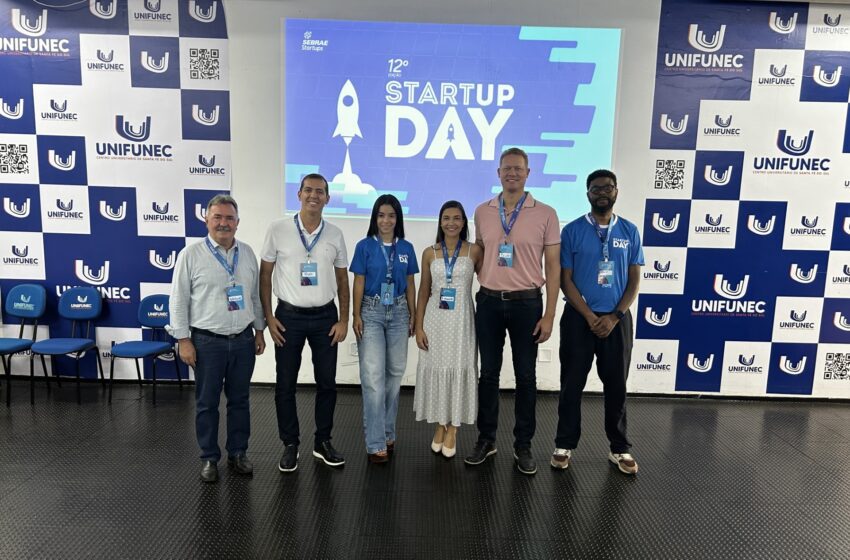  Startup Day movimenta inovação e empreendedorismo em Santa Fé do Sul
