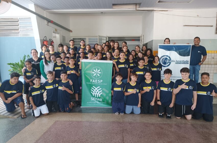  Curso de Acuidade Visual promove saúde e aprendizado entre alunos da Rede Municipal de Santa Fé