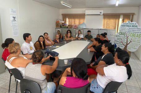 Dia Municipal da Pessoa com Deficiência mobiliza ação do CRAS em Santa Fé do Sul