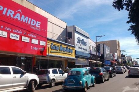 Emprego com carteira assinada inicia 2026 em alta em Santa Fé do Sul