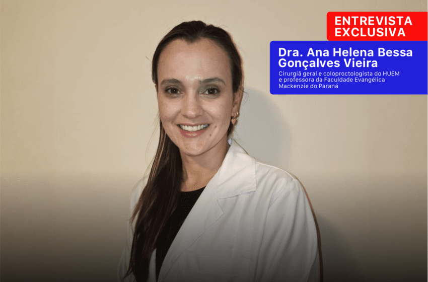  Quais são os sinais do câncer colorretal? Médica esclarece dúvidas na campanha Março Azul-Marinho