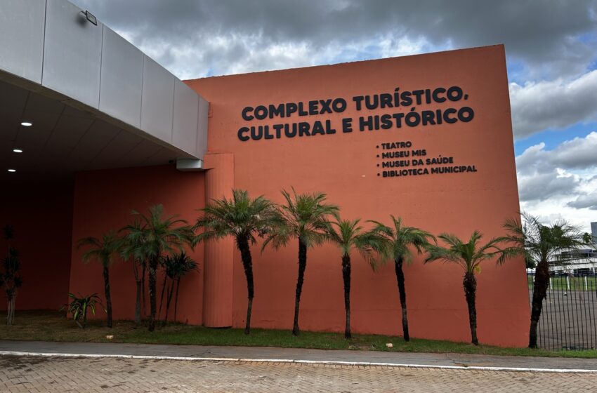  Novo complexo reforça turismo em Santa Fé do Sul, destaca secretário Roberto de Lucena