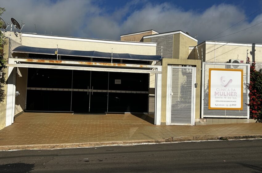  Mutirão de prevenção amplia acesso a exames do colo do útero em Santa Fé do Sul