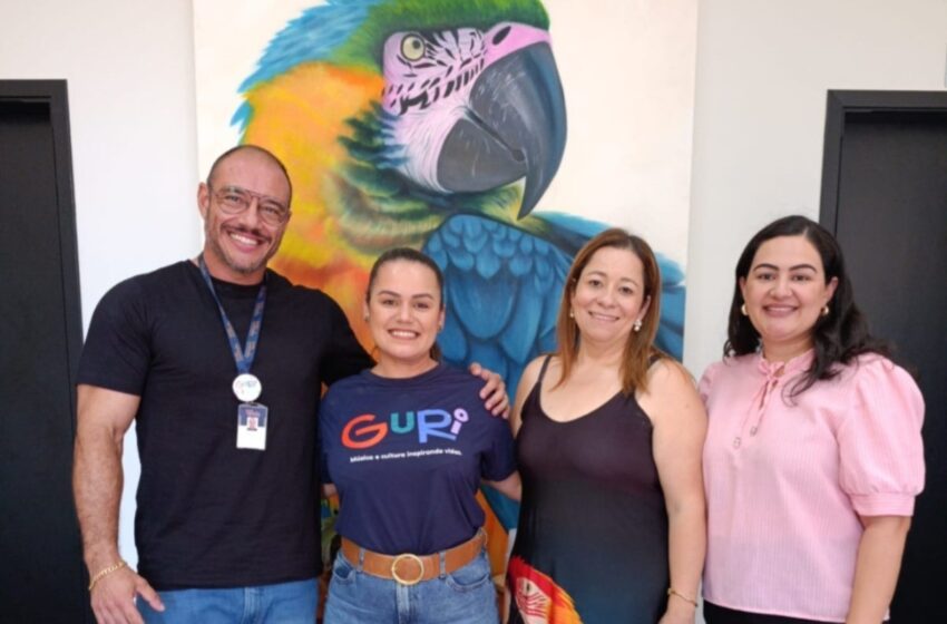  Secretaria de Cultura e Turismo apresenta nova coordenadora do Polo do Projeto Guri em Santa Fé do Sul