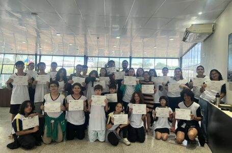 Santa Fé do Sul retoma oficinas do Ponto MIS e abre agenda de 2026