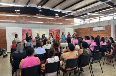 Casa da Mulher Paulista promove palestra sobre identidade feminina em Santa Fé do Sul