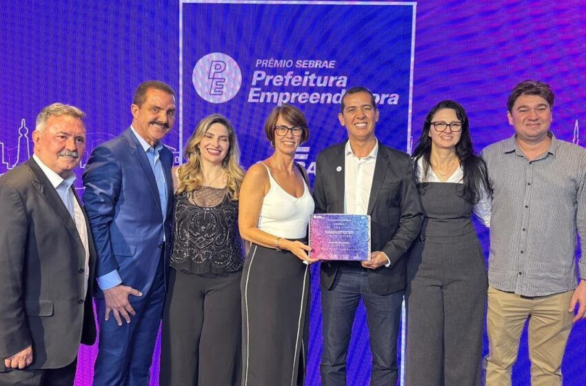 Santa Fé do Sul se destaca no Prêmio Sebrae com projeto de pesca esportiva