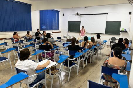 Programa Gerando Vida inicia primeira turma de 2026 em Santa Fé do Sul