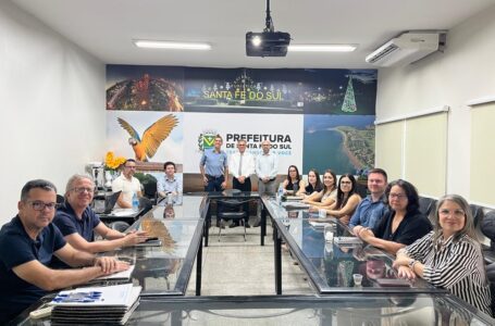 Prefeitura de Santa Fé do Sul investe em qualificação técnica para fortalecer a prestação de contas