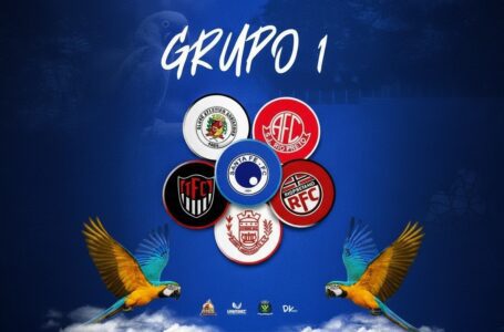 Santa Fé FC volta ao futebol profissional no Paulista 2026