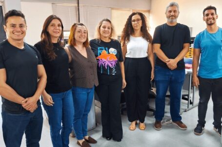 Equipe de Saúde de Santa Fé do Sul acompanha inovação no combate à dengue em Rio Preto