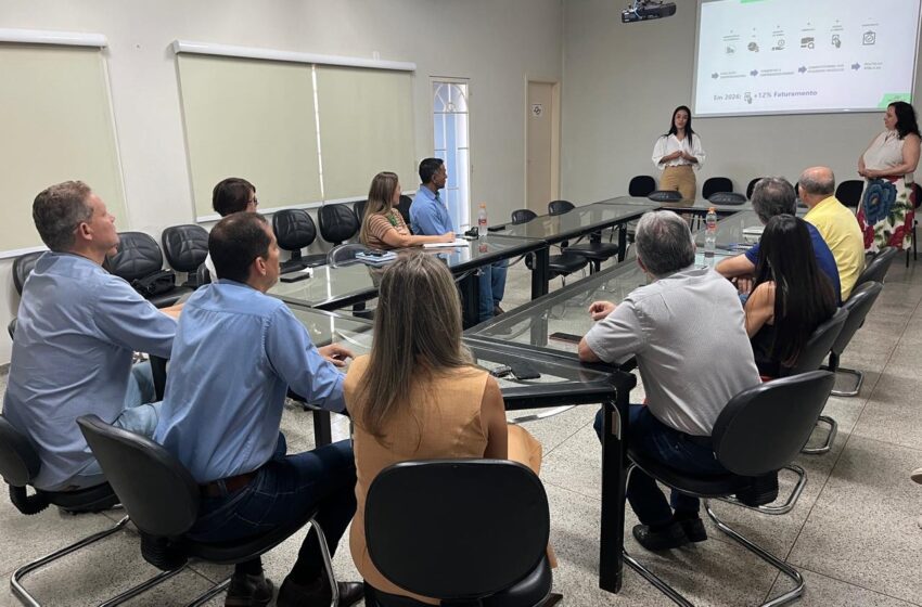  Sebrae apresenta resultados e novas metas para fortalecer o empreendedorismo em Santa Fé do Sul