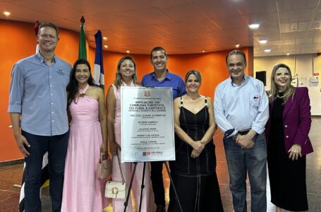 Santa Fé do Sul inaugura complexo revitalizado e abre nova fase do turismo