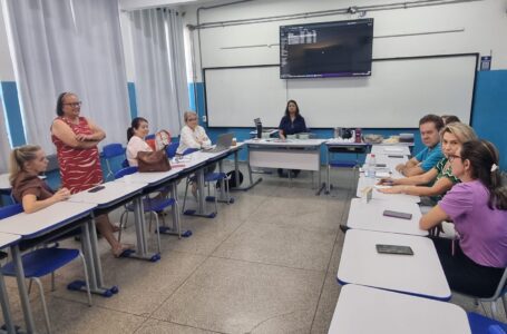 Santa Fé do Sul fortalece ações de prevenção com capacitação da estratégia “Juntos na Prevenção”