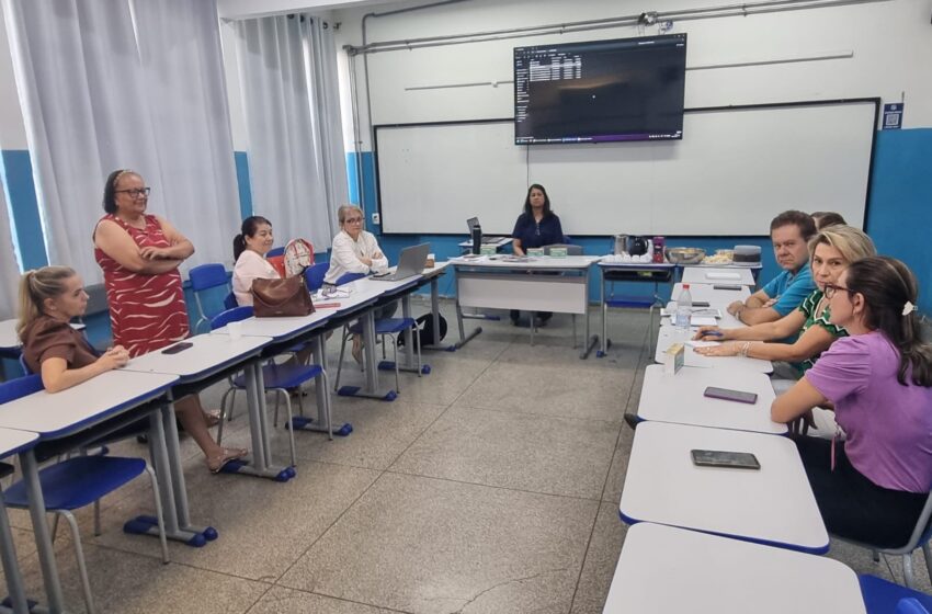  Santa Fé do Sul fortalece ações de prevenção com capacitação da estratégia “Juntos na Prevenção”