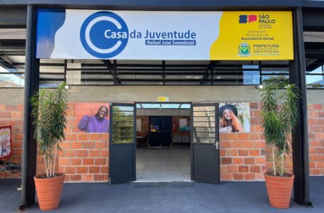 Casa da Juventude celebra dois anos transformando a vida de jovens em Santa Fé do Sul