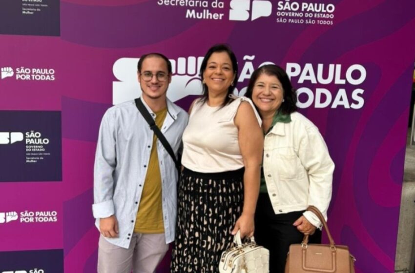  Casa da Mulher de Santa Fé do Sul recebe capacitação e reforça atendimento às mulheres