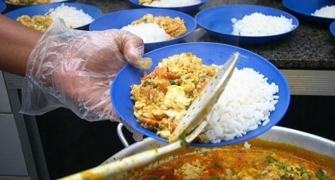  Dia da Educação destaca papel da alimentação escolar na qualidade do ensino em Santa Fé do Sul