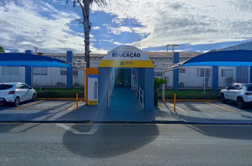  Dia da Educação: Santa Fé do Sul reforça investimentos e celebra avanços na qualidade do ensino municipal