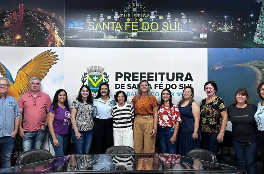  Dia da Educação: Santa Fé do Sul avança com políticas públicas e Plano Municipal pela Primeira Infância