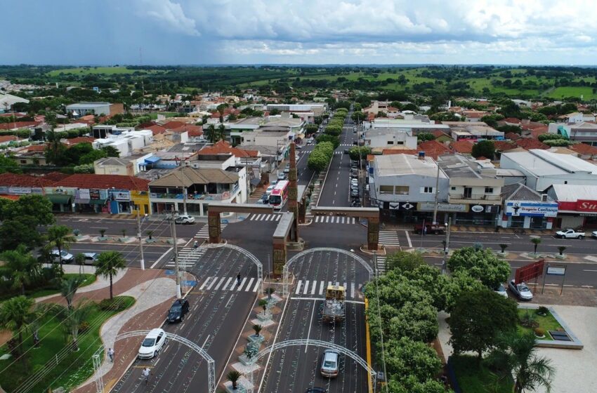  Dia do Trabalho fortalece o crescimento econômico em Santa Fé do Sul