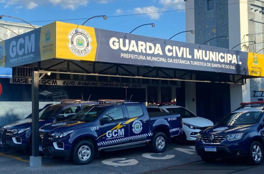  GCM reforça atendimentos e canais de emergência no feriado de Tiradentes em Santa Fé do Sul