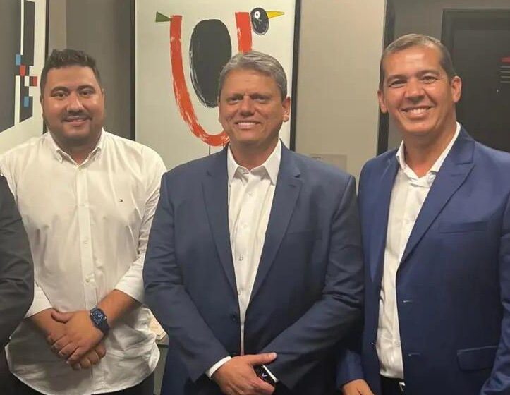  Santa Fé do Sul receberá visita de governador após uma década