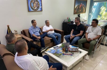 Santa Fé do Sul amplia diálogo pela educação com o Centro do Professorado Paulista