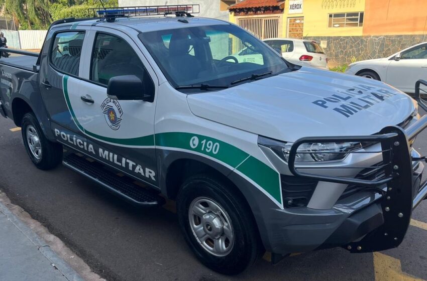  Polícia Ambiental ganha nova viatura para reforçar ações em Santa Fé do Sul