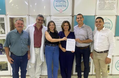 Santa Fé do Sul fortalece parceria com Hospital de Amor na prevenção ao câncer do colo do útero