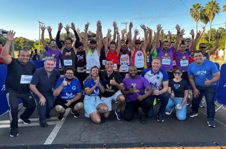 Santa Fé recebe 350 atletas na 15ª Corrida do Trabalhador