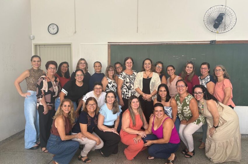  Santa Fé do Sul avança no ensino de tecnologia na Educação Infantil com nova etapa da BNCC